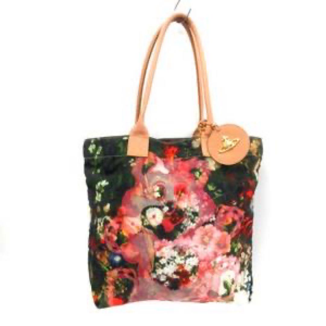 Vivienne Westwood ベア クマ トートバッグ