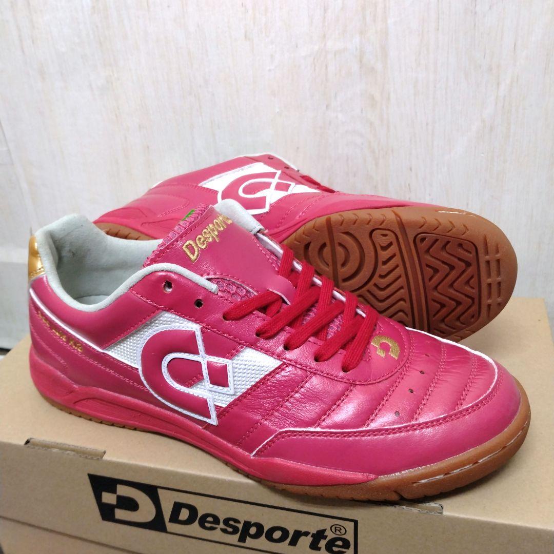【25.0cm新品未使用】フットサルシューズDesportサンルイスKI Ⅲ