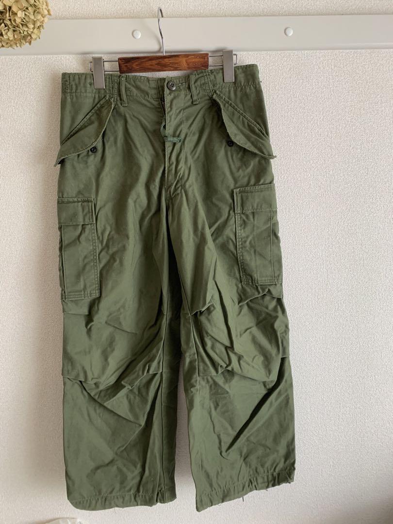 アメリカ軍 M65 カーゴパンツ SMALL SHORT 実物 76年 美品 アメリカ軍 M65 カーゴパンツ SMALL SHORT 実物 76年 美品
