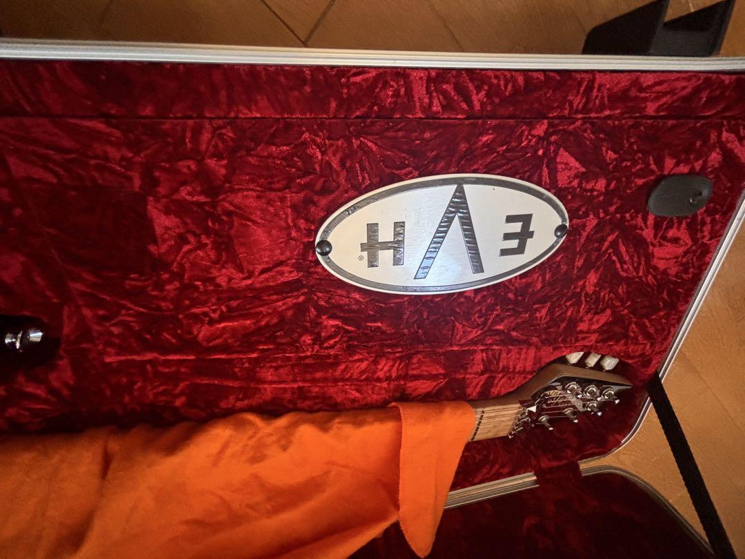 ギター EVH wolfgang Special maple