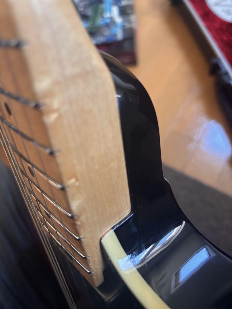 ギター EVH wolfgang Special maple