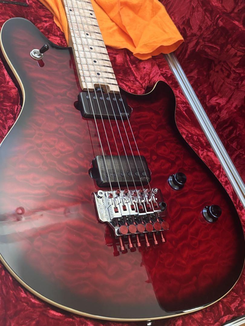 ギター EVH wolfgang Special maple