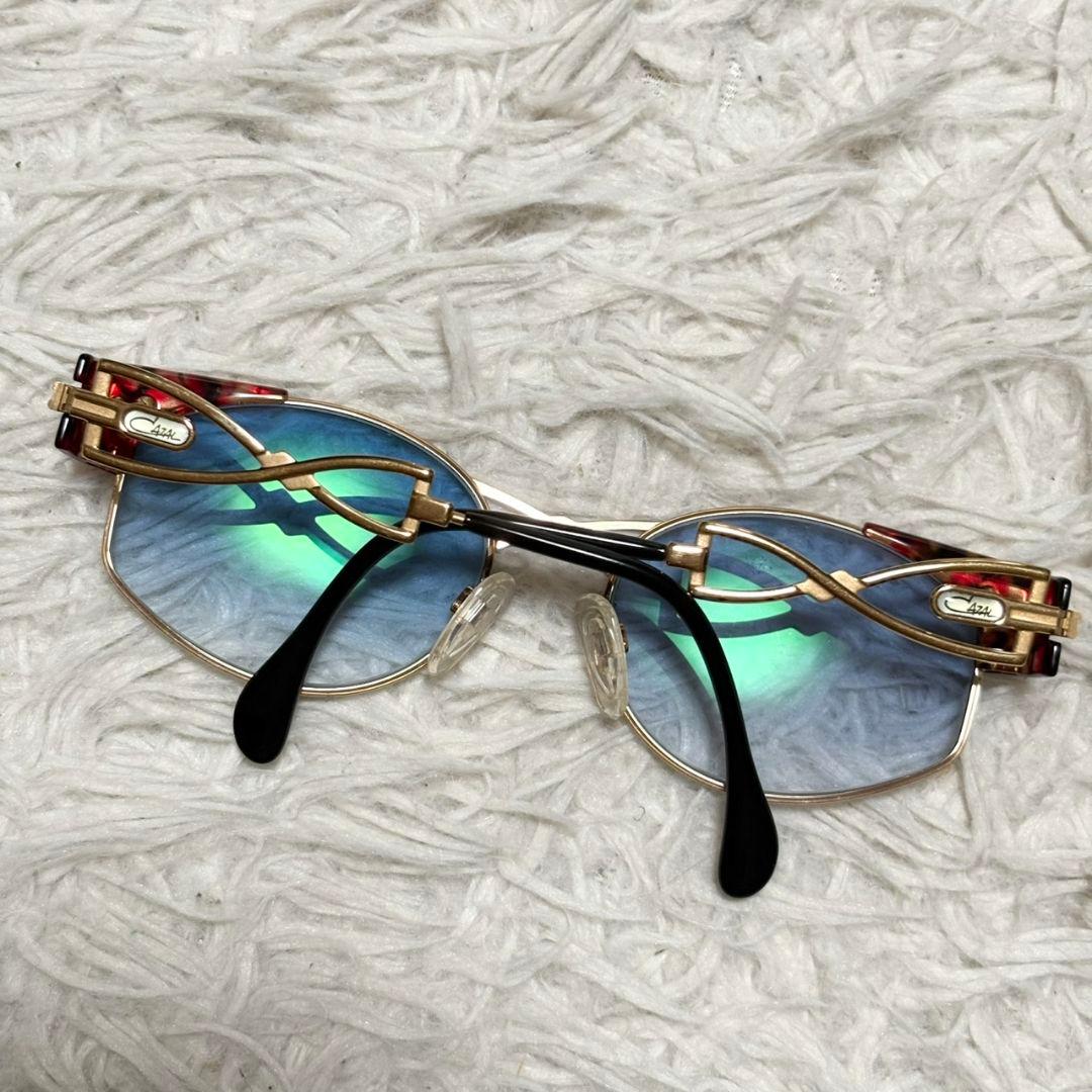 極美品 カザール サングラス MOD 253 FRAME GERMANY 極美品 カザール サングラス MOD 253 FRAME GERMANY