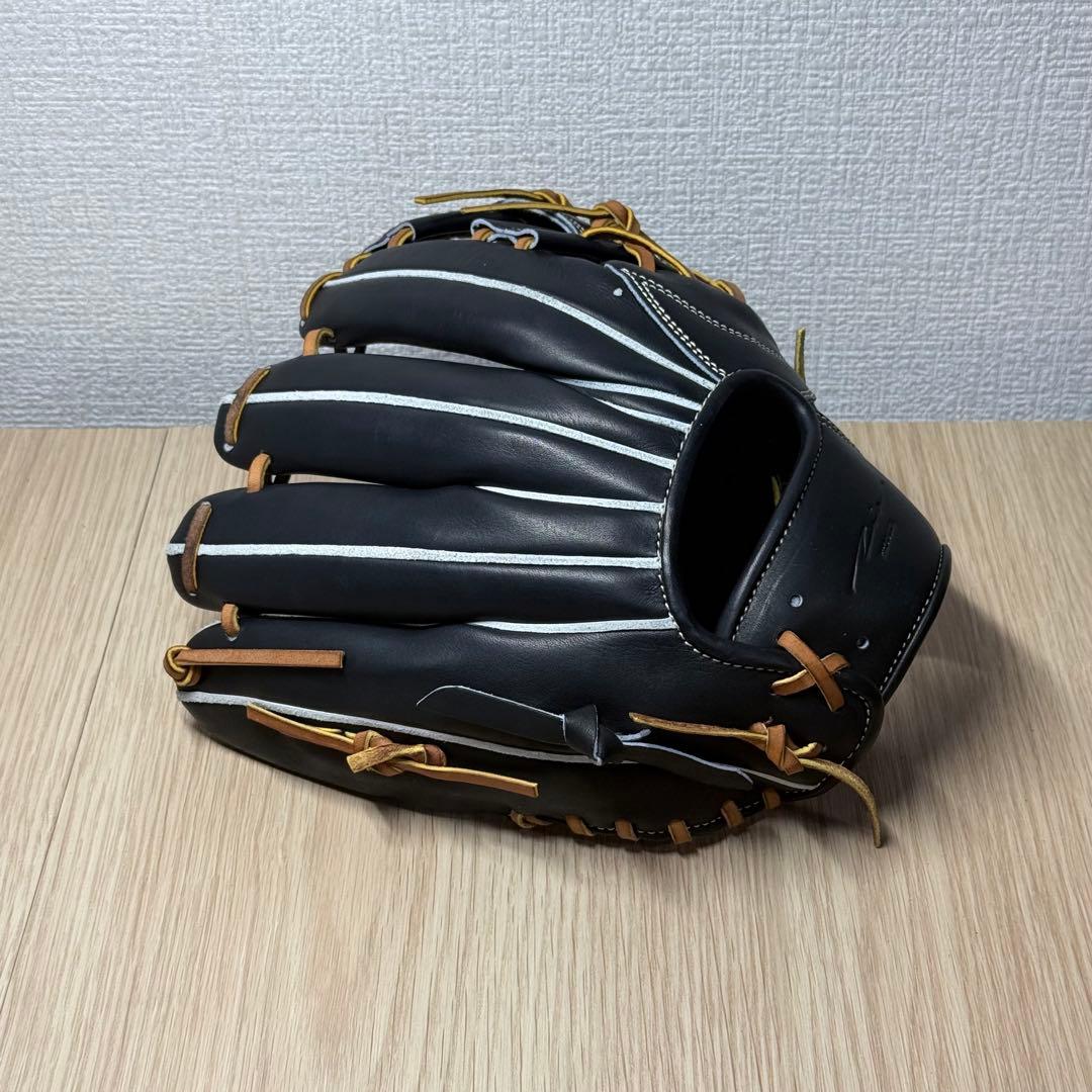 新品 IPセレクト 硬式 内野手用 型付け/紐交換可能 全紐交換済み (高校野球対応)】 IPセレクト 硬式グローブ / 内