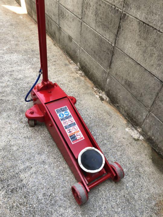 激安ブランド フロアージャッキ エアージャッキ 3t メンテナンス用品 Www Climateconnection Nl