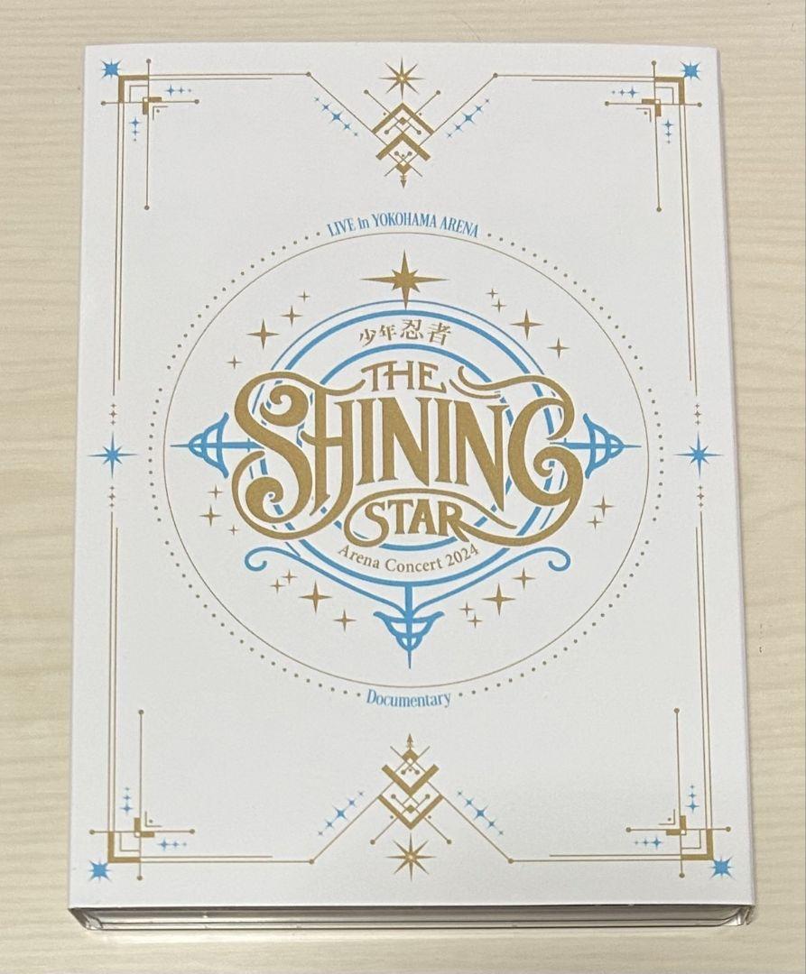 少年忍者 THE SHINING STAR Arena Concert 2024