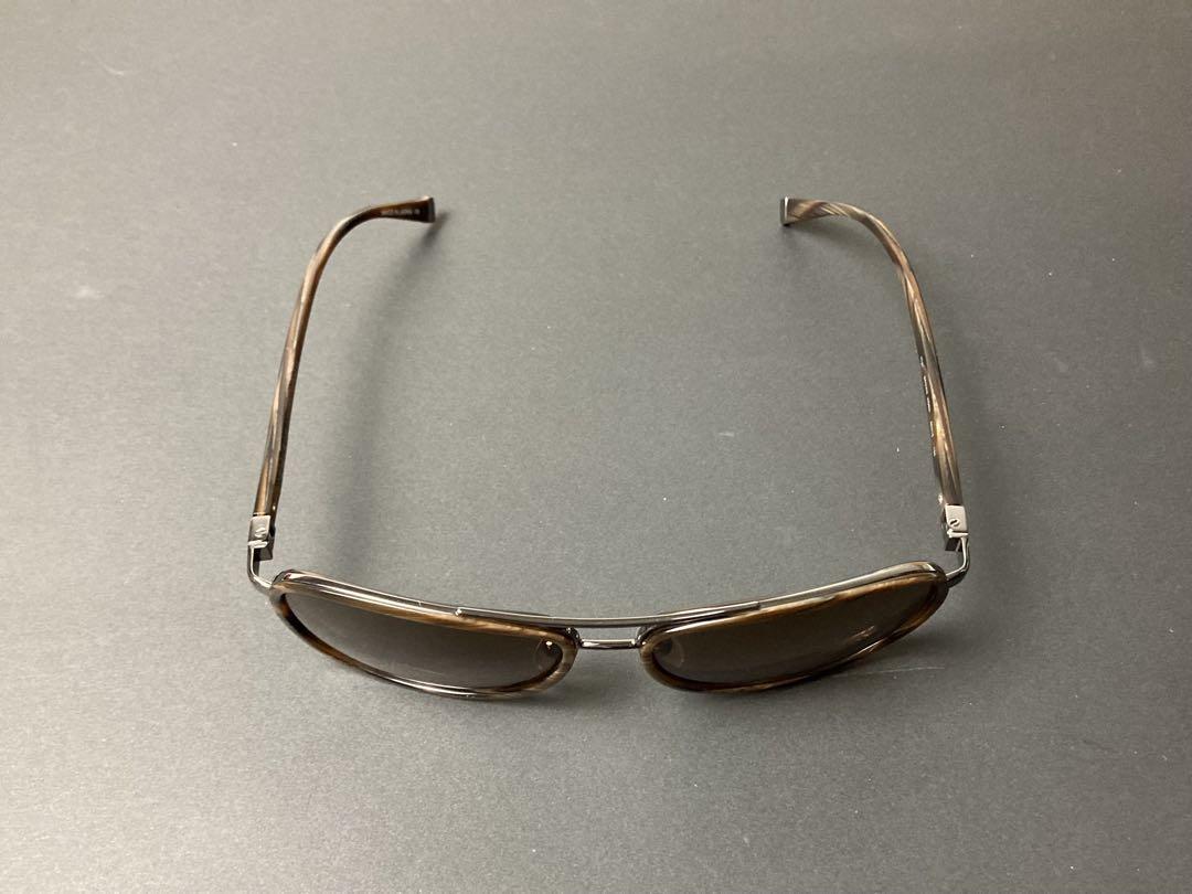 John Varvatos ジョンバルバトス V727 サングラス 日本製