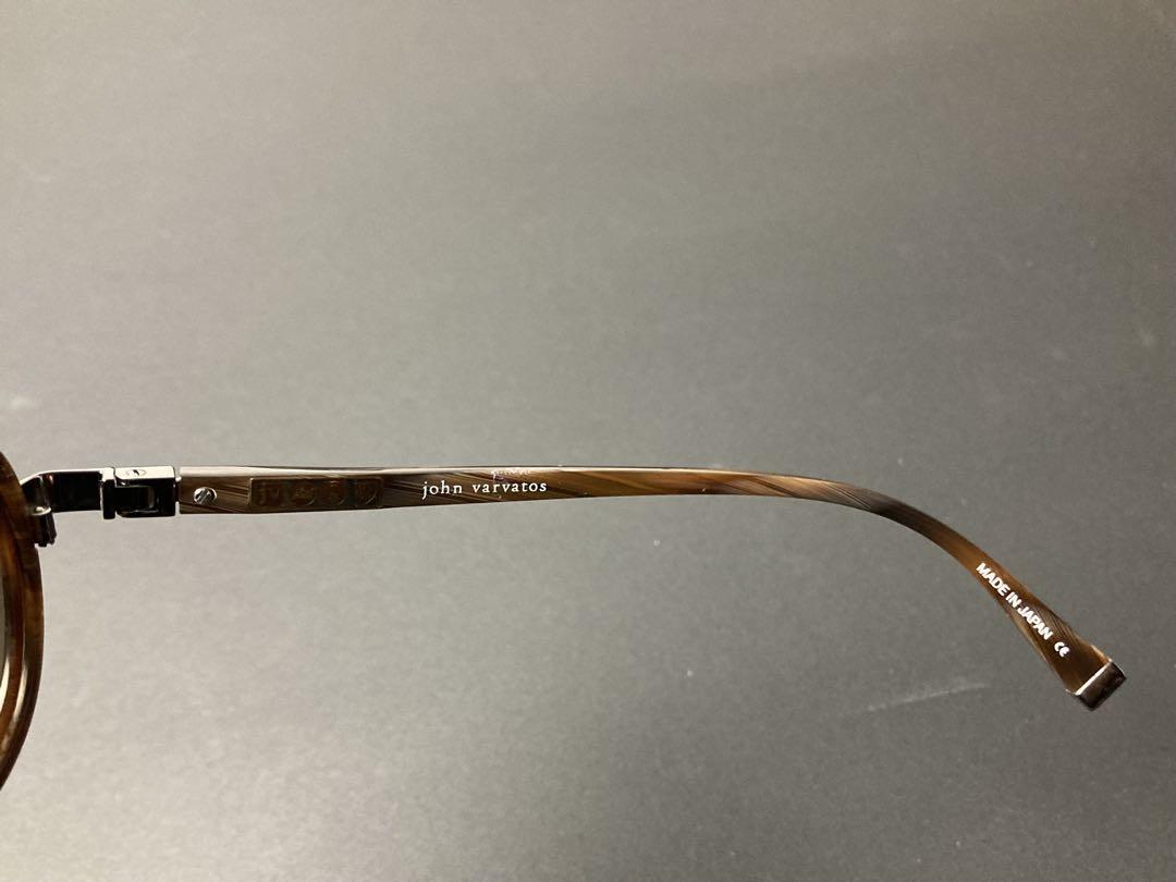 John Varvatos ジョンバルバトス V727 サングラス 日本製
