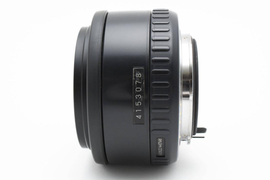 光学極上品 PENTAX FA50mm F1.4 AA3207#78