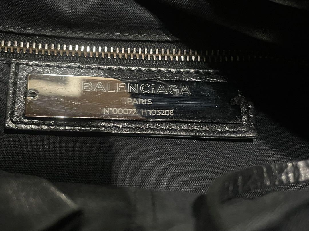 BALENCIAGA バレンシアガ ファースト