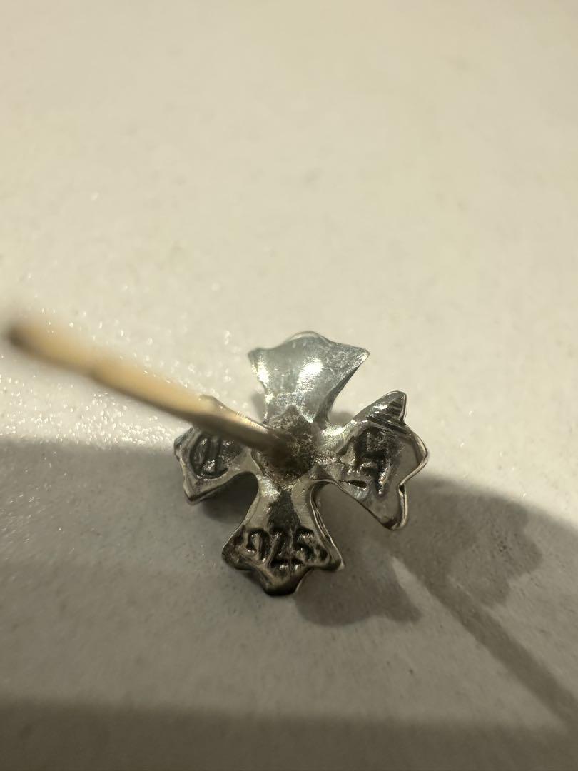 クロムハーツ　ピアス　②