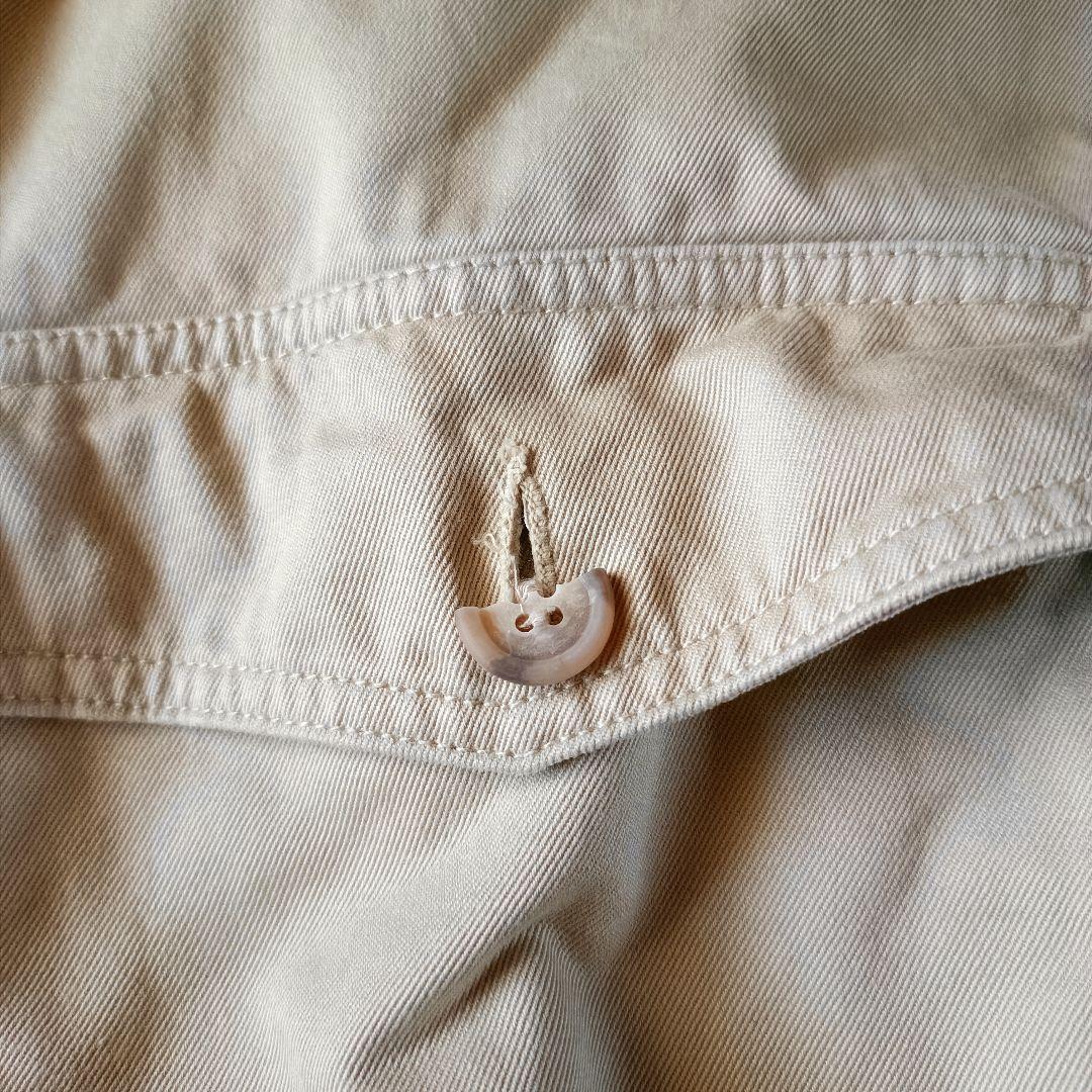 ショートブルゾンM Banana