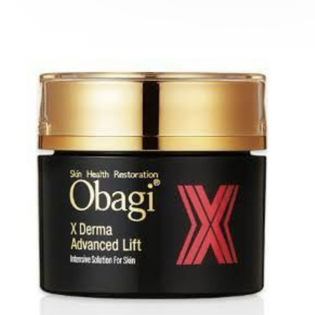 オバジX ダーマアドバンスドリフト　クリーム 50g