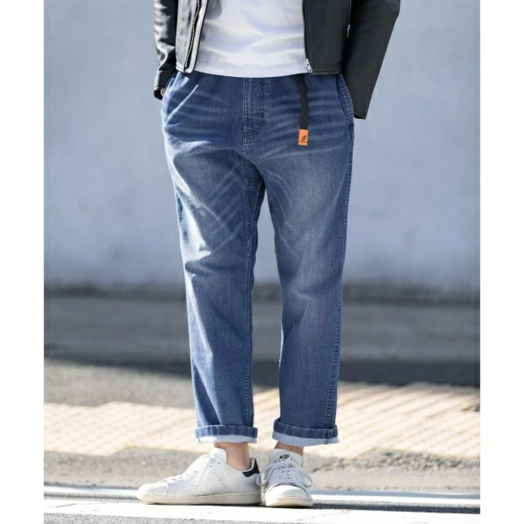 GRAMICCI × URBAN RESEARCH ROSSO別注デニム パンツ