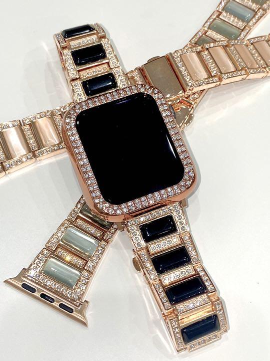 Apple Watch カバーバンドセット アップルウォッチカスタム
