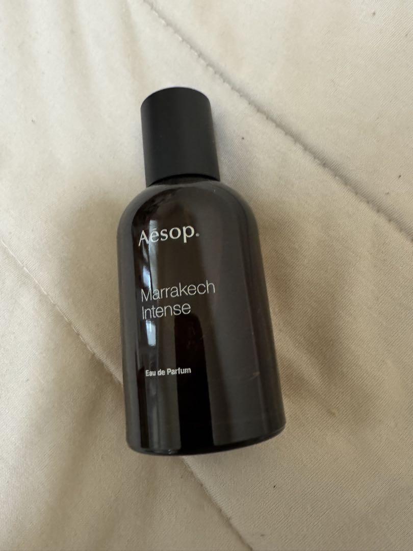香水(ユニセックス) Aesop Marrakech Intense 50ml Amazon.com : Aesop Marrakech Intense Eau de Parfum | Woody