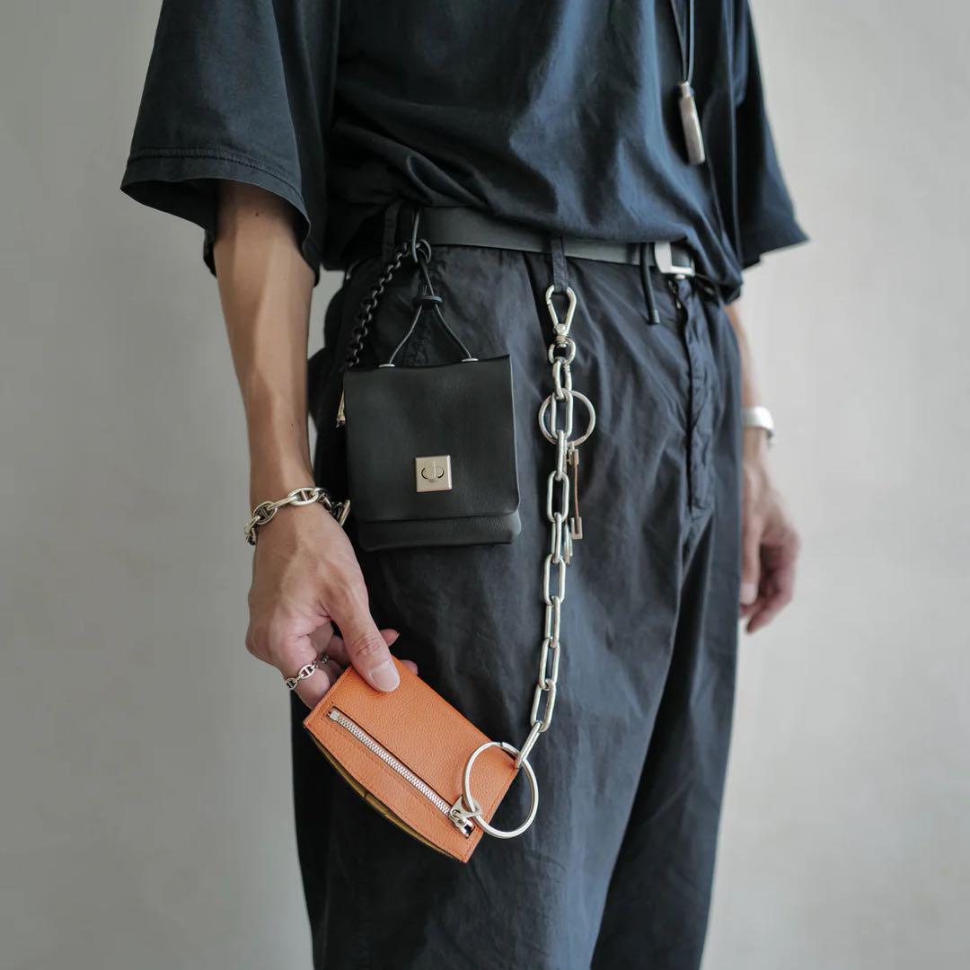 【新品未使用】ITTIイッチCRISTY POLICE CHAIN CHARM