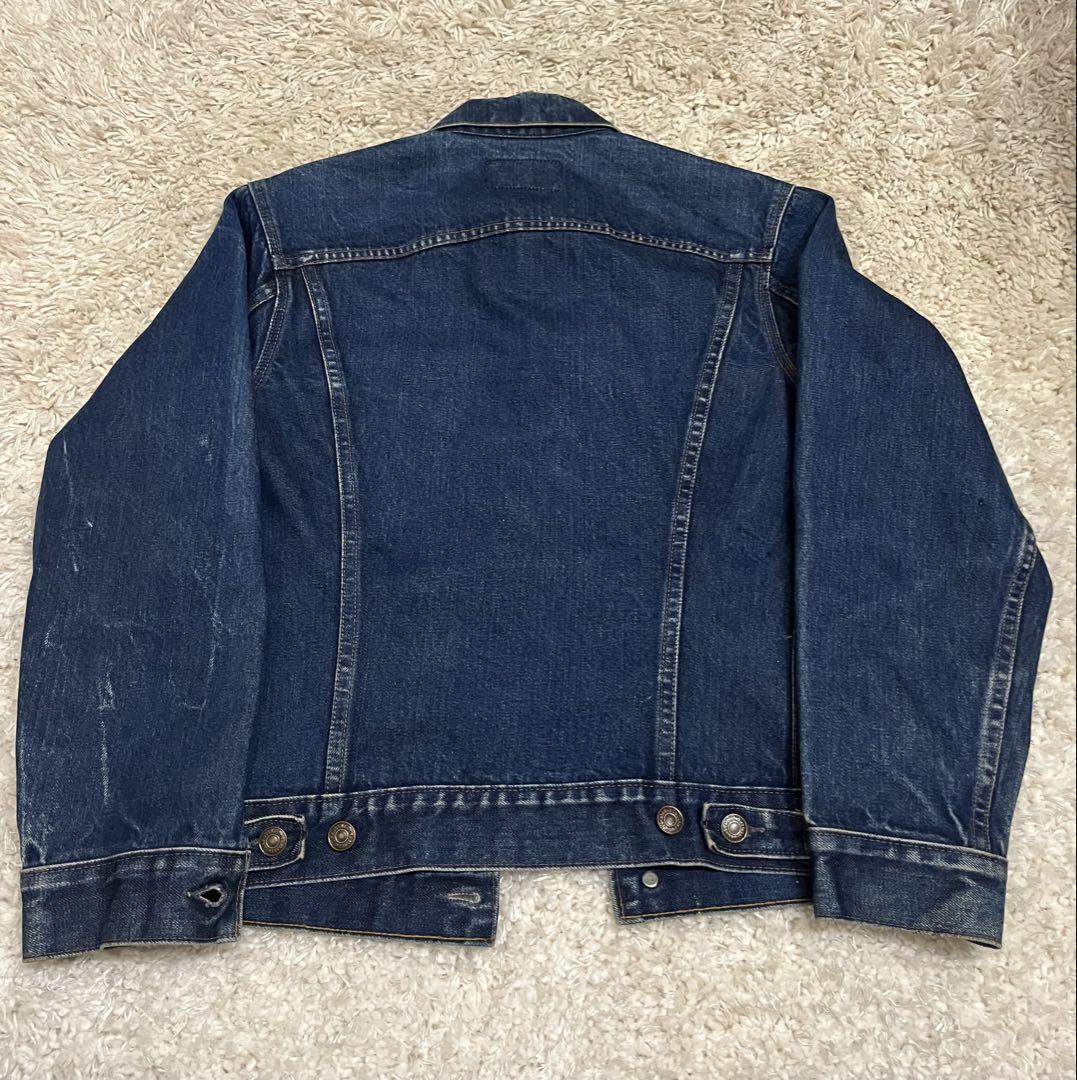 Levi's 70505 BIG E リーバイス デニムジャケット