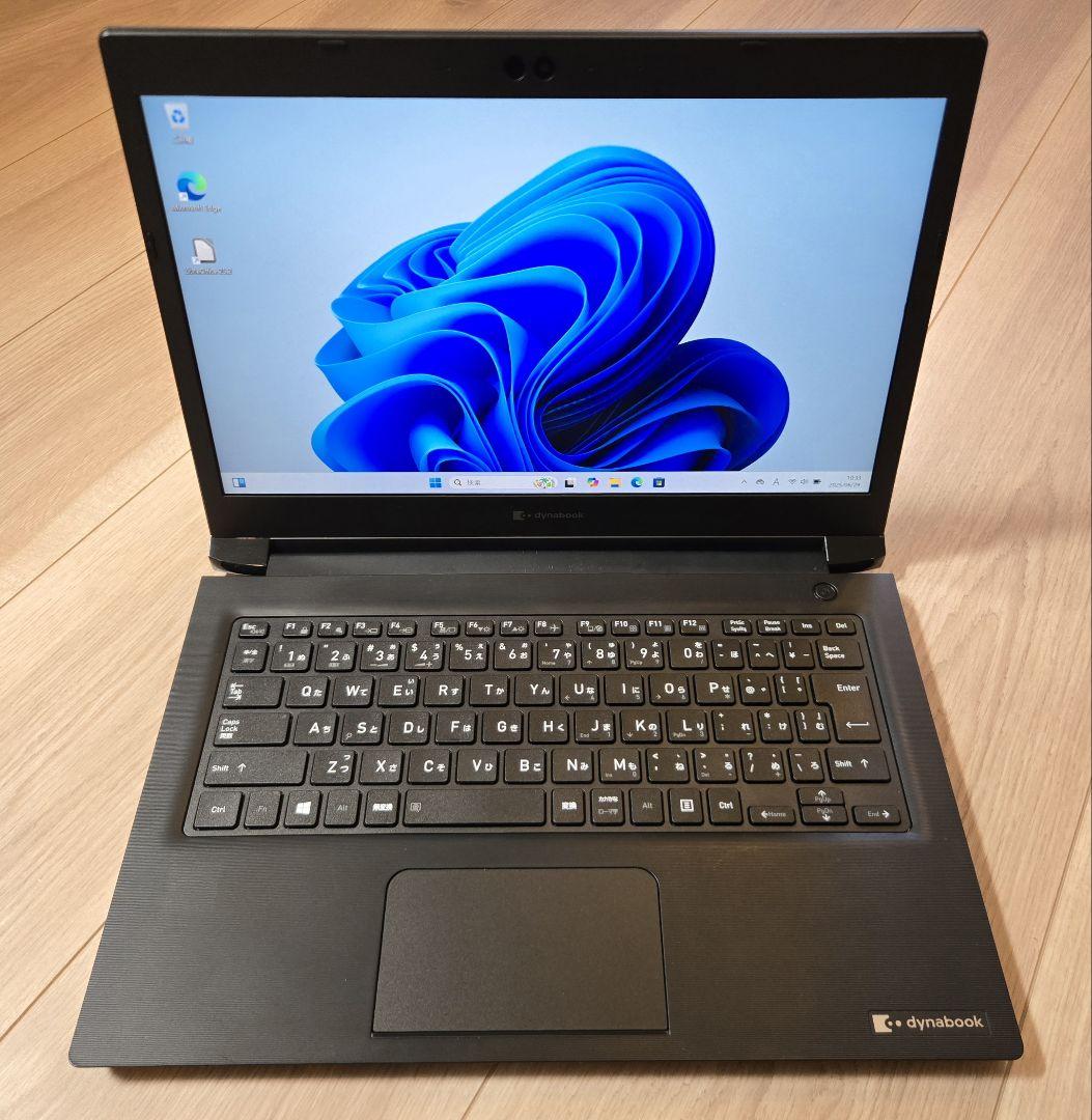 【未使用】dynabook S73/HS 11世代メモリ16GB Webカメラ有 未使用】dynabook S73/HS 11世代メモリ16GB Webカメラ有 - メルカリ