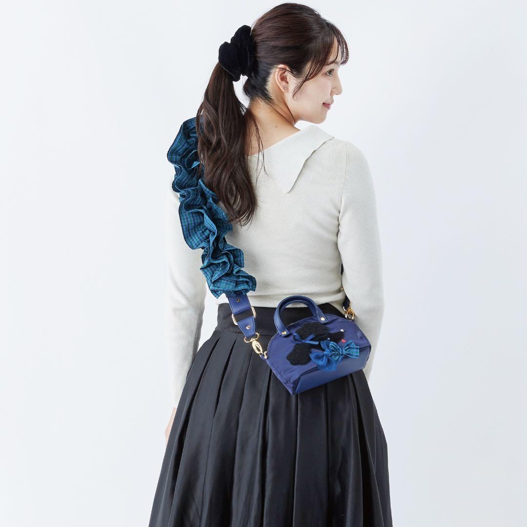Bibiy.×familiar 初のコラボレーション ファミリアチェックの