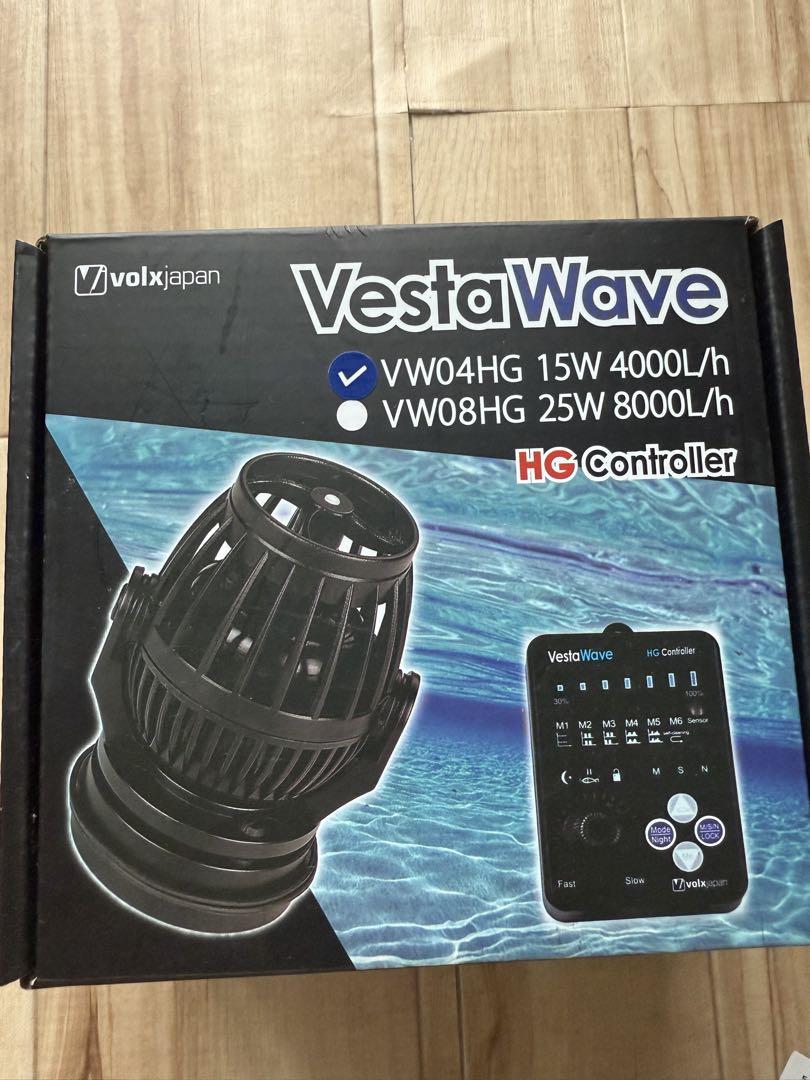 ボルクスジャパン　Vestawave 4000l/h