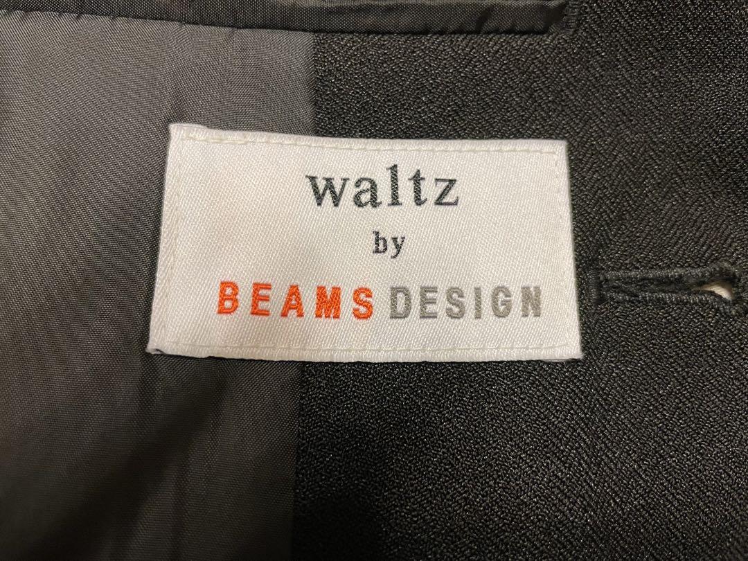 ☆美品☆ waltz by BEAMS DESIGN スーツ4点 150