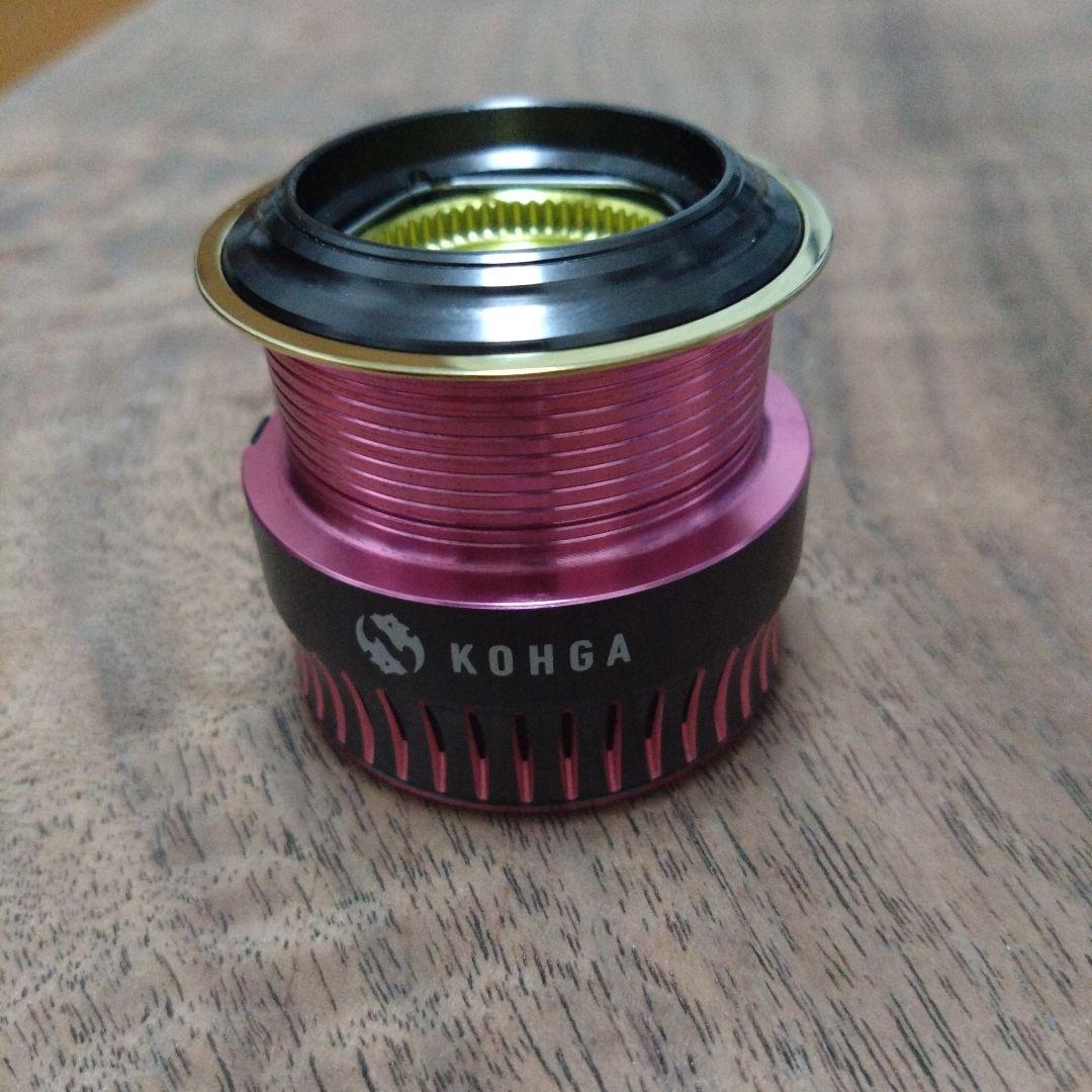 DAIWA 紅牙 スピニング スプールKOHGA EX 2508RPE-H