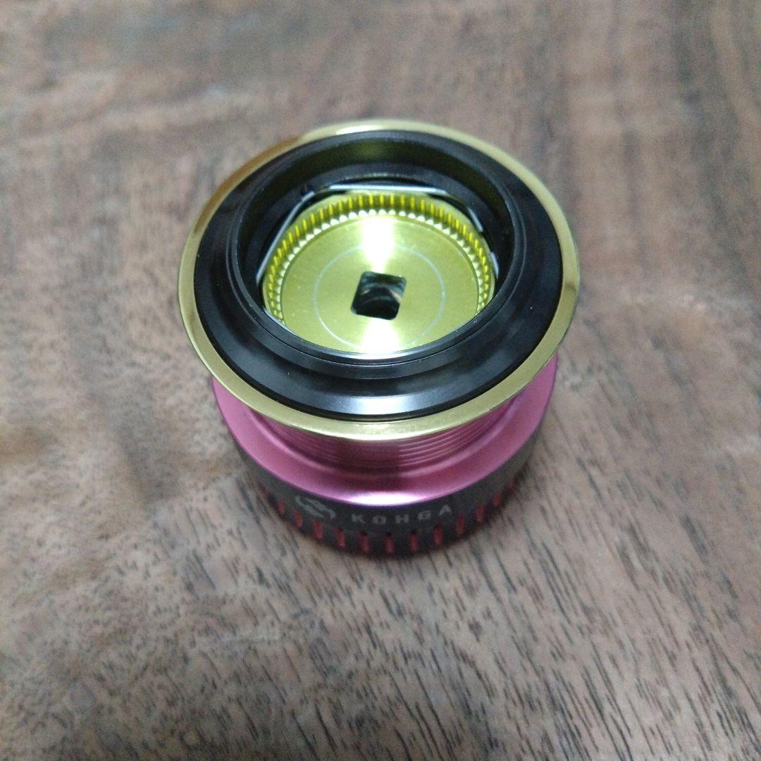 DAIWA 紅牙 スピニング スプールKOHGA EX 2508RPE-H