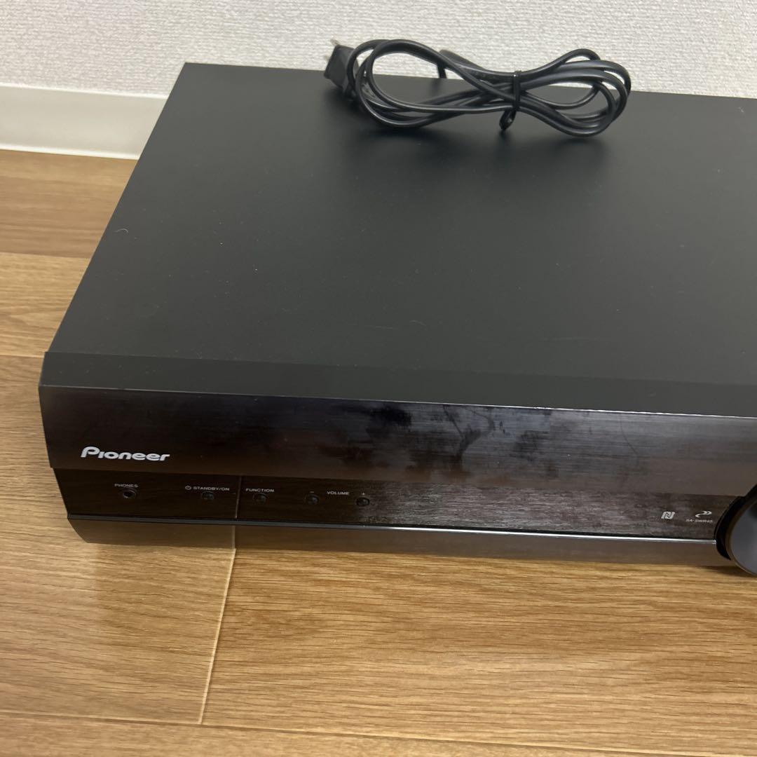 Pioneer サブウーファー　SA-SWR45 スピーカー付き　2016年製 Pioneer サブウーファー SA-SWR45 2016年製
