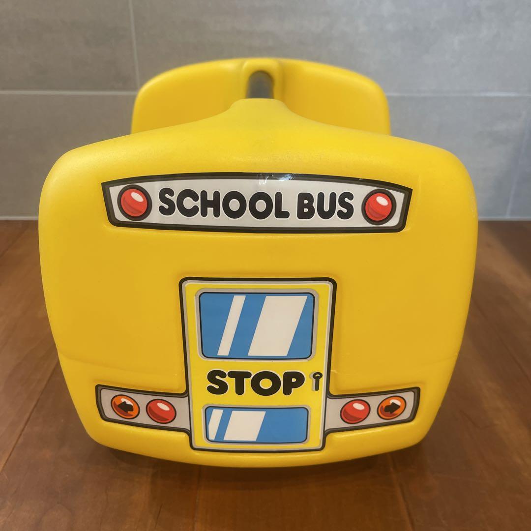 限定値下げリトルタイクス　STEP2 スクールバス