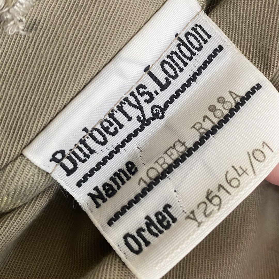 burberrys スウィングトップ