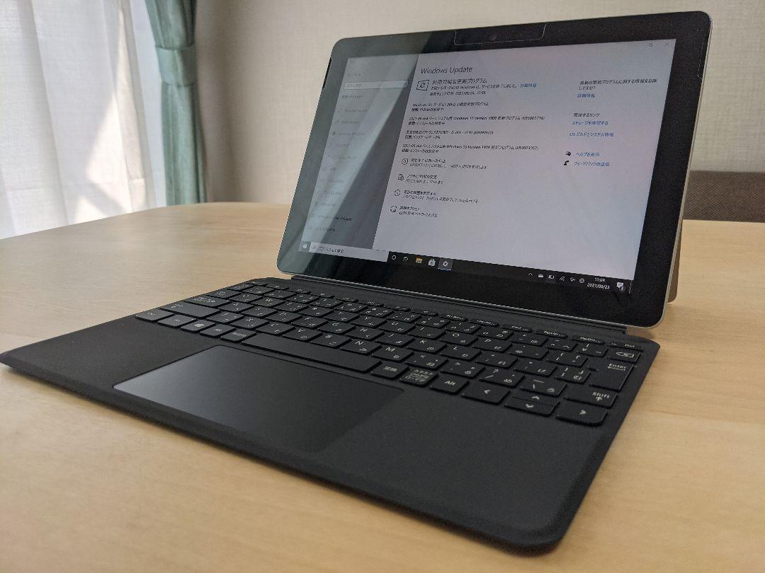 21553円 一部予約 Microsoft surface Go 64GB 4GB RAM