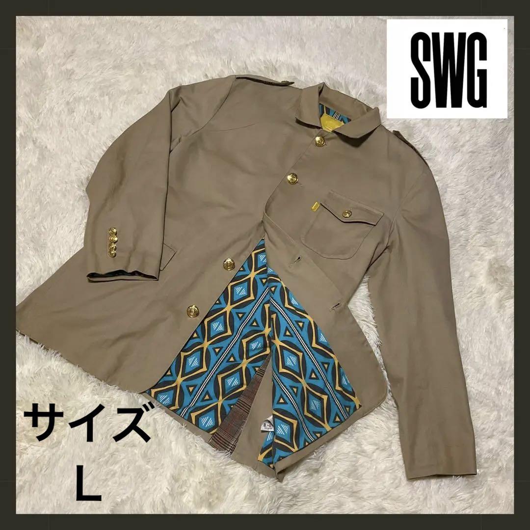 特価】 希少 100点以上 swagger ジャケット/アウター(メンズ)の通販
