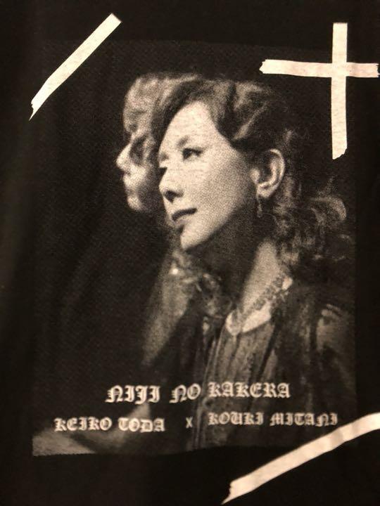戸田恵子 ひとり舞台 虹のかけら～もう1人のジュディ Tシャツ M