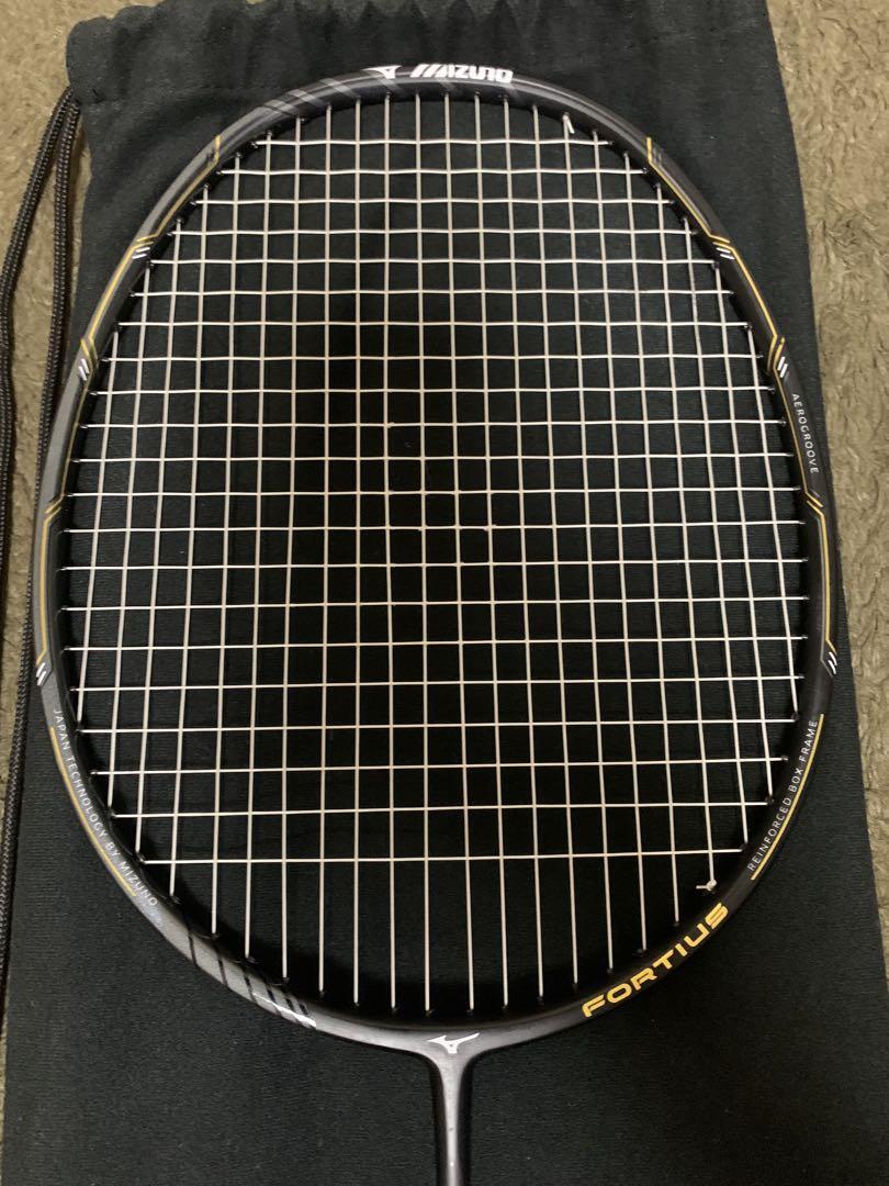 Mizuno Fortius 50 Spirit バドミントンラケット