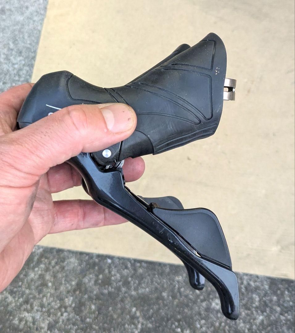 シフター アルテグラ ULTEGRA ST-R8000 STIレバー