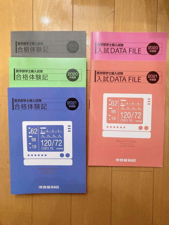 KALS 医学部学士編入対策講座 2022年度 フルセット