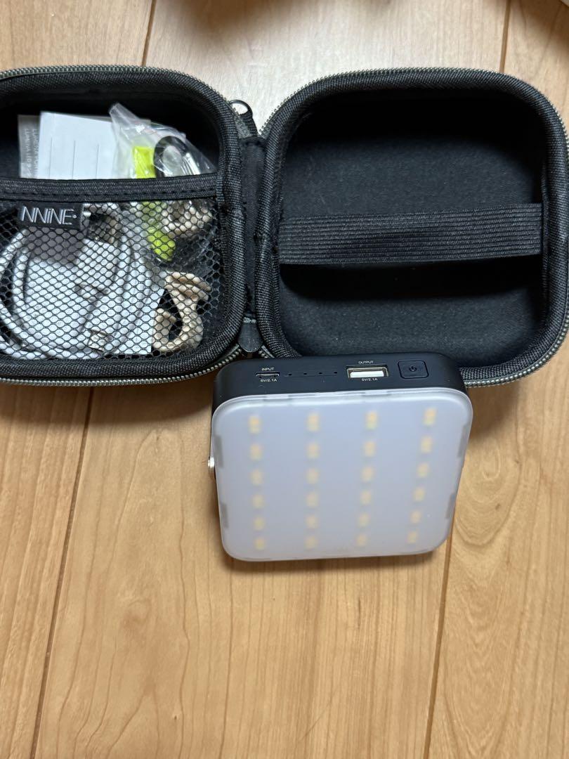 LEDランタン　Lumena N9
