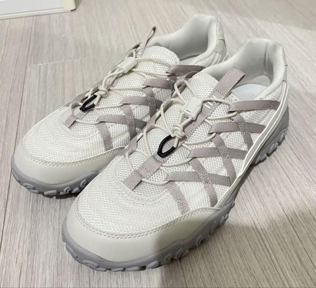 【FILA】ECHAPPE LACE◆ ベージュ FILA】ECHAPPE LACE◇ ベージュ (FILA/スニーカー) 107708126