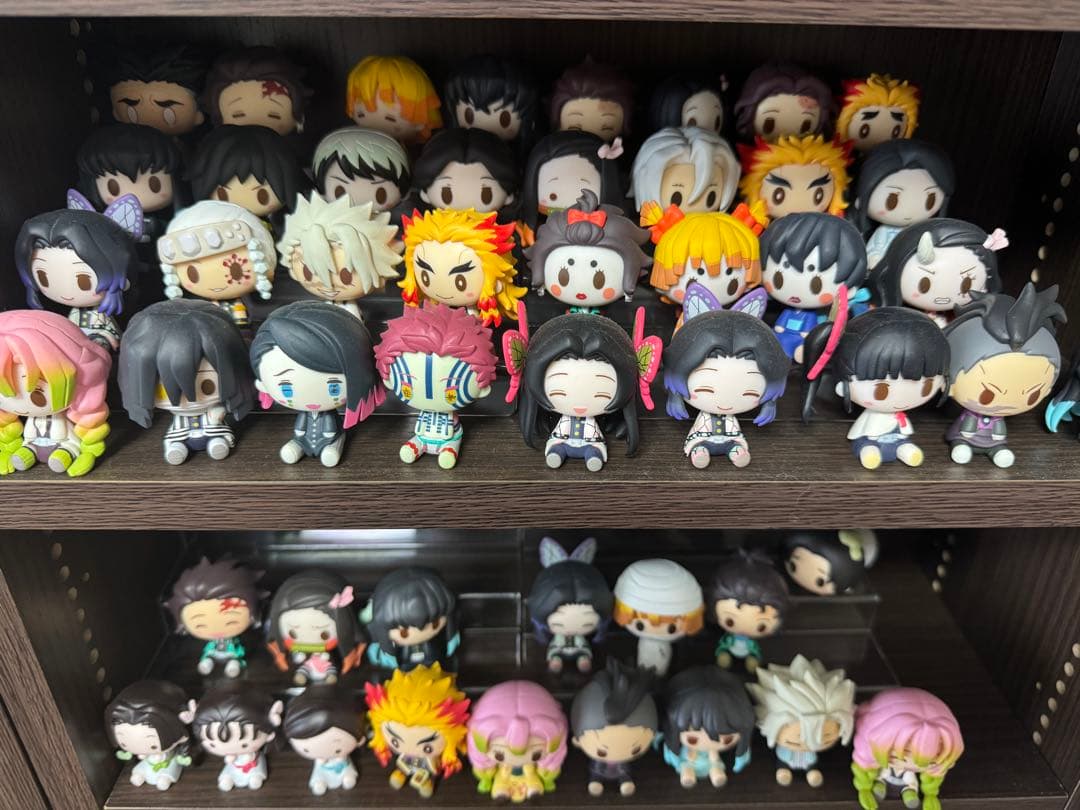 鬼滅の刃 一番くじ ちょこのっこ