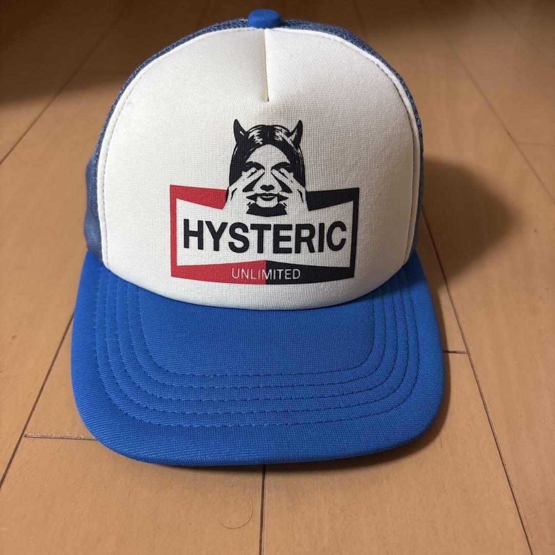 HYSTERICグラマーキャップ セール商品