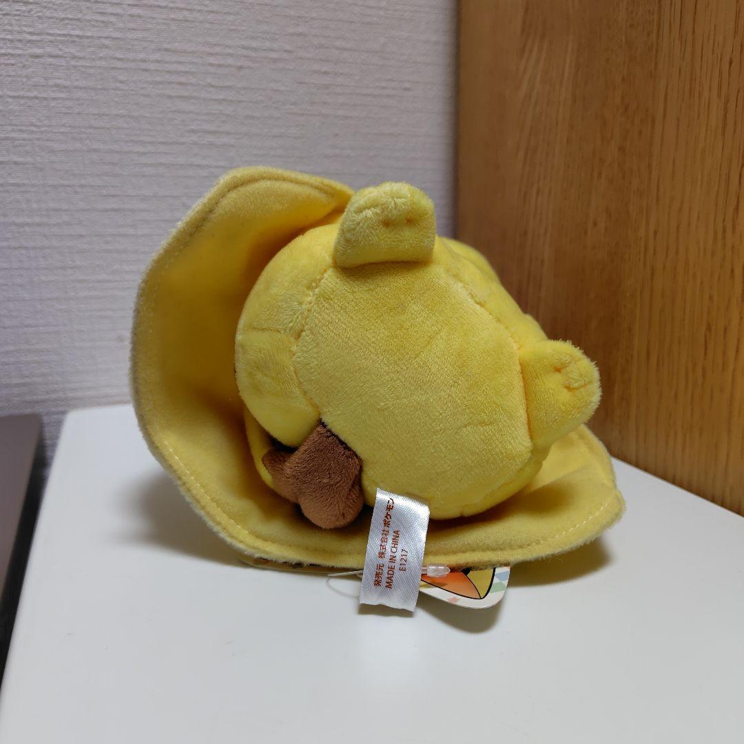 ポケットモンスター ビクティニのポンチョを着たピカチュウ ポケットモンスター ビクティニのポンチョを着たピカチュウ