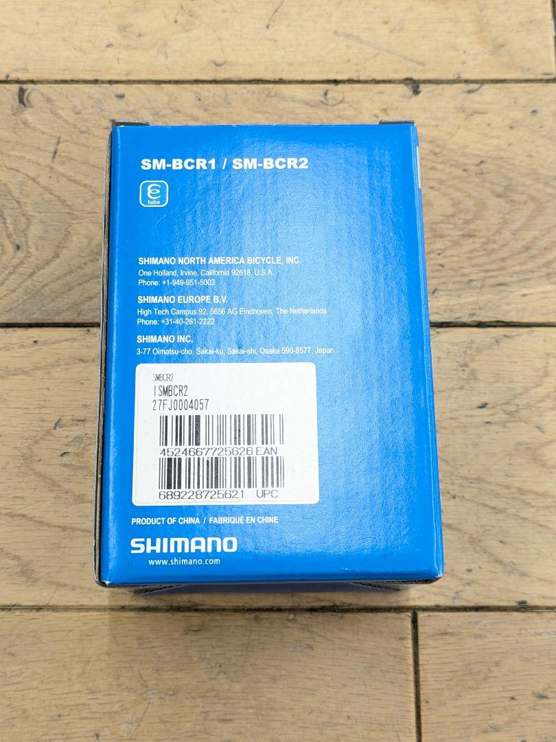 新品　シマノ／Ｄｉ２　充電器