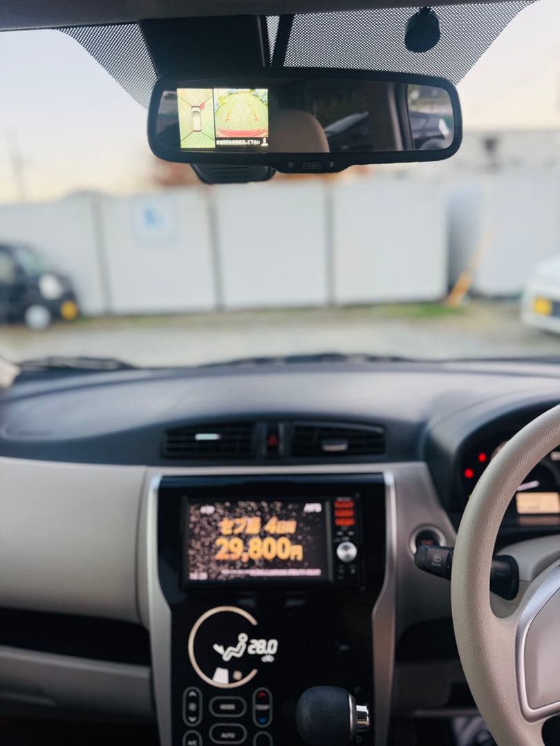 日産 デイズ 3万キロ 28年 車検2027/8 日産 デイズ 3万キロ 28年 車検2027/8