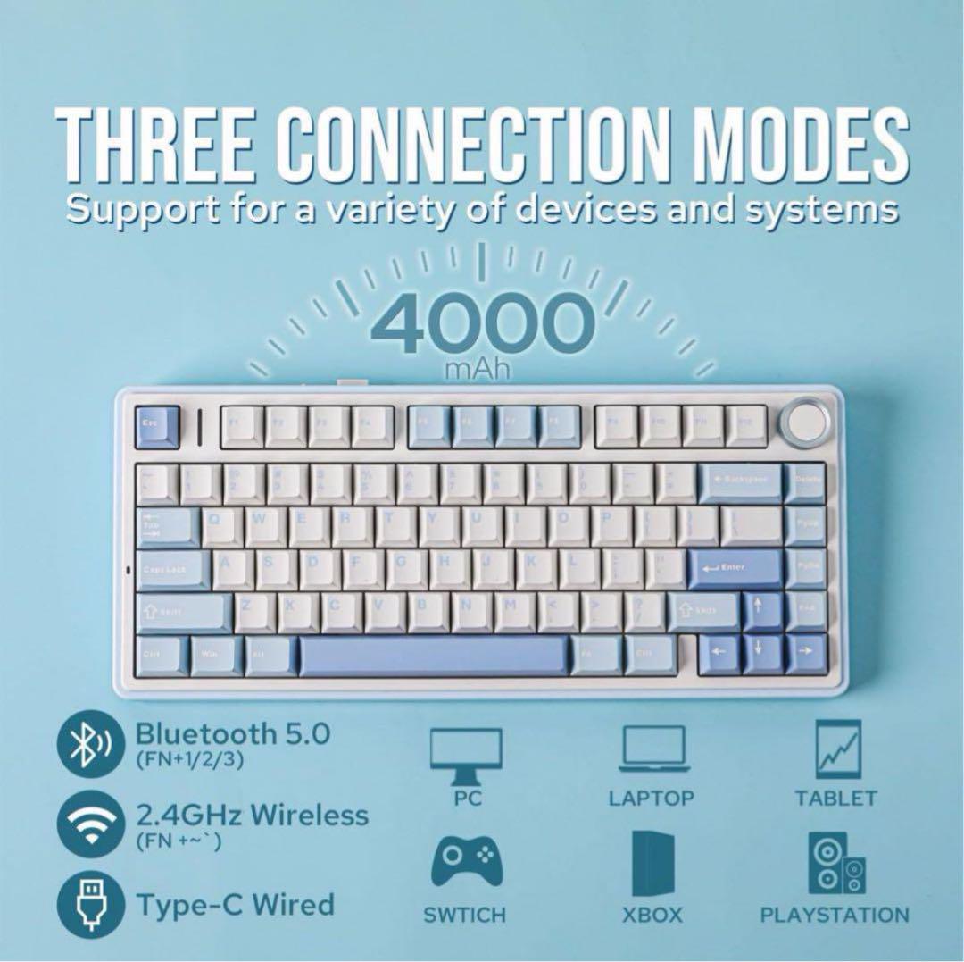 ゲーム キーボード