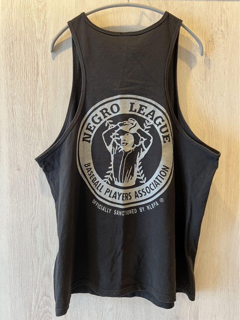 N.Y. Black Yankees タンクトップ 90年代