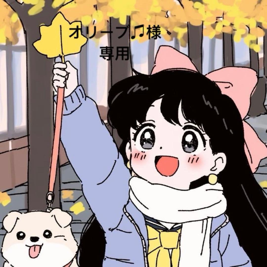 オリーブ♫様専用お取り置き中(11月末)