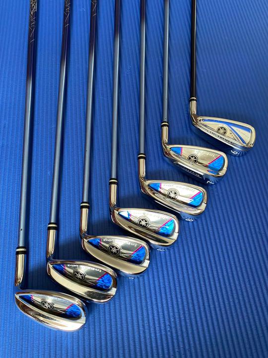 44%割引【ご予約品】 YAMAHA inpres ヤマハ インプレス UD+2 楽天 ヤマハ インプレスゴルフクラブセット クラブ