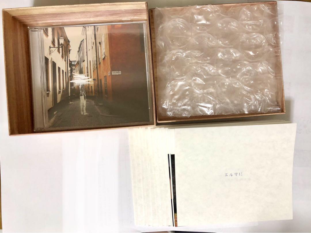 ヨルシカ　「だから僕は音楽を辞めた」「エルマ」初回限定盤