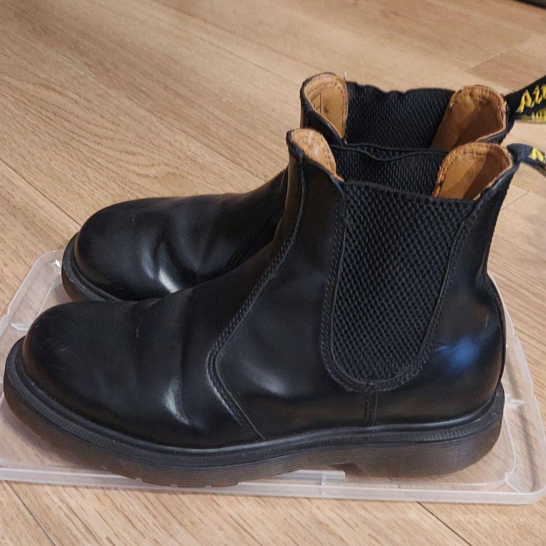 靴 Dr.Martens 2976 CHELSEA BOOT SMOOTH